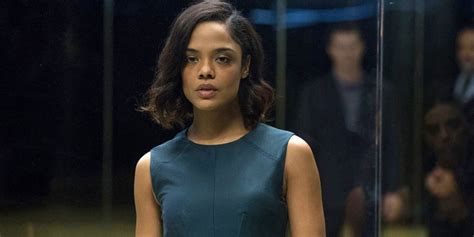 tessa thompson sexy|How A Nudity Clause Helped Tessa Thompson Learn A Major